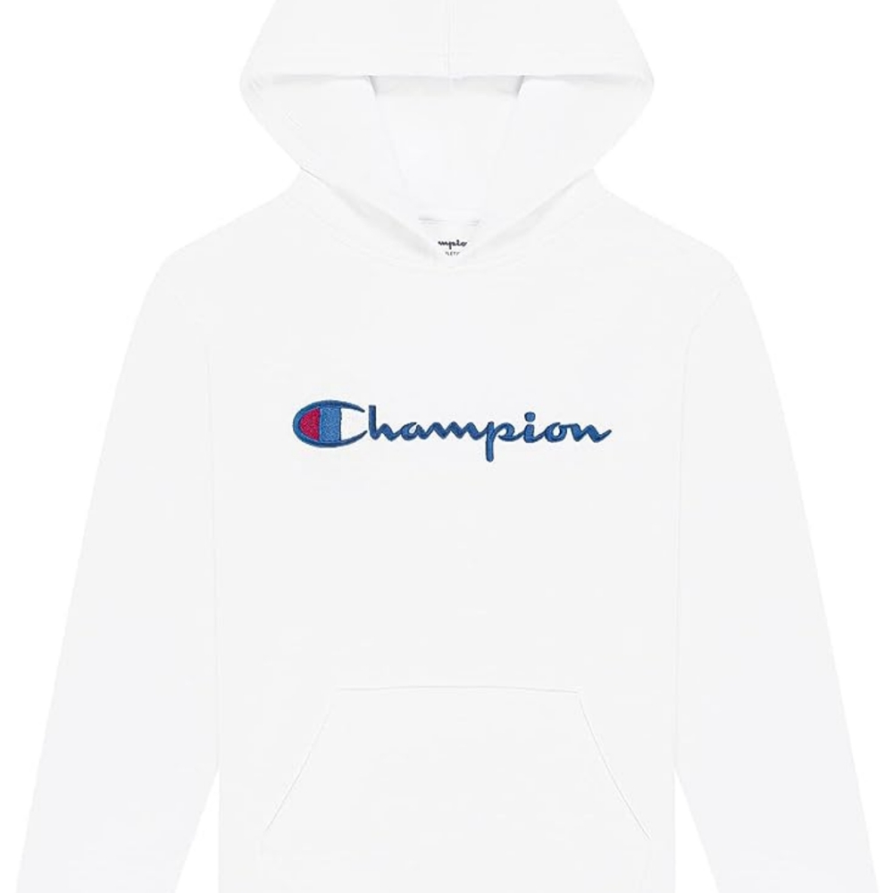 Boys Chanpion hoodie. - Picture 2 of 4